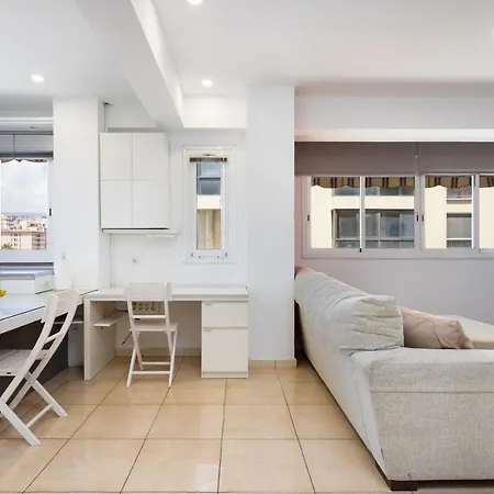 Home2book Charming Cruz Urban Center, Terrace Apartment
