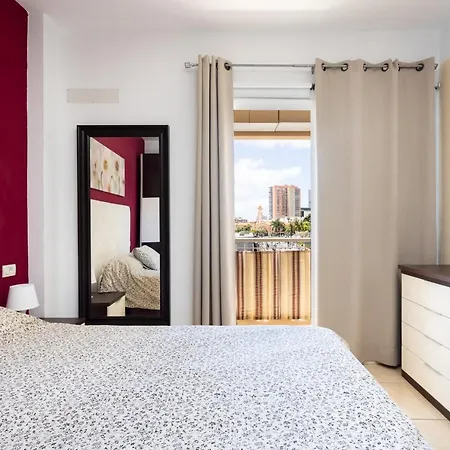 Appartamento Home2book Charming Cruz Urban Center, Terrace *