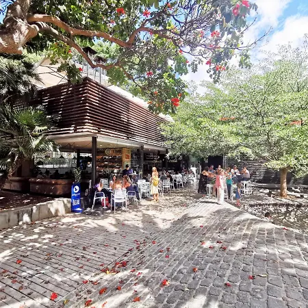 Apartment Home2book Charming Cruz Urban Center, Terrace *