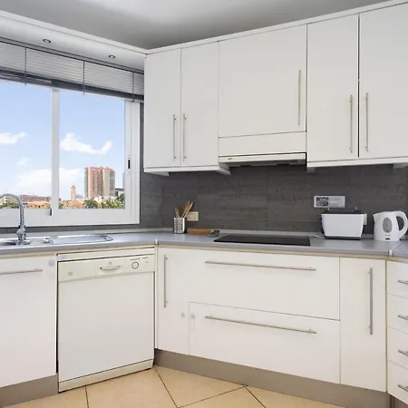 Home2book Charming Cruz Urban Center, Terrace Daire