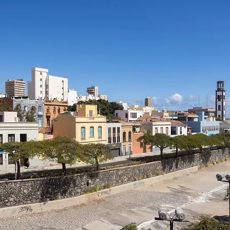 Home2book Charming Cruz Urban Center, Terrace Daire