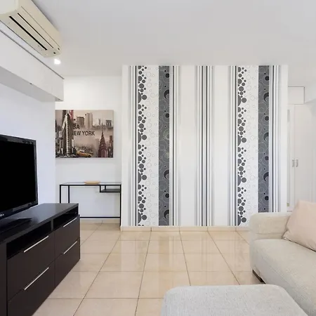 Home2book Charming Cruz Urban Center, Terrace Daire Santa Cruz de Tenerife